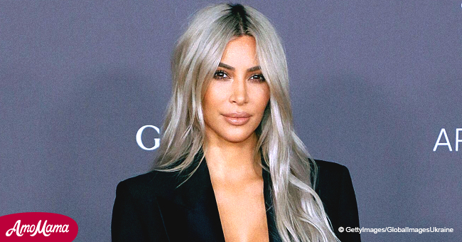Kim Kardashian Fans Speculate on Newborn Son's Name after the Reality Star's Recent Tweets