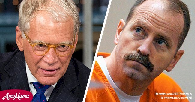 Man accused of plotting to kidnap David Letterman's son released from prison for the second time