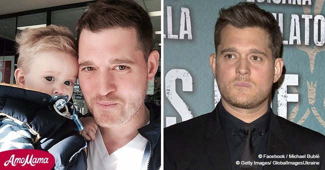 Michael Buble and his wife confirmed swirling suspicions about son’s diagnosis
