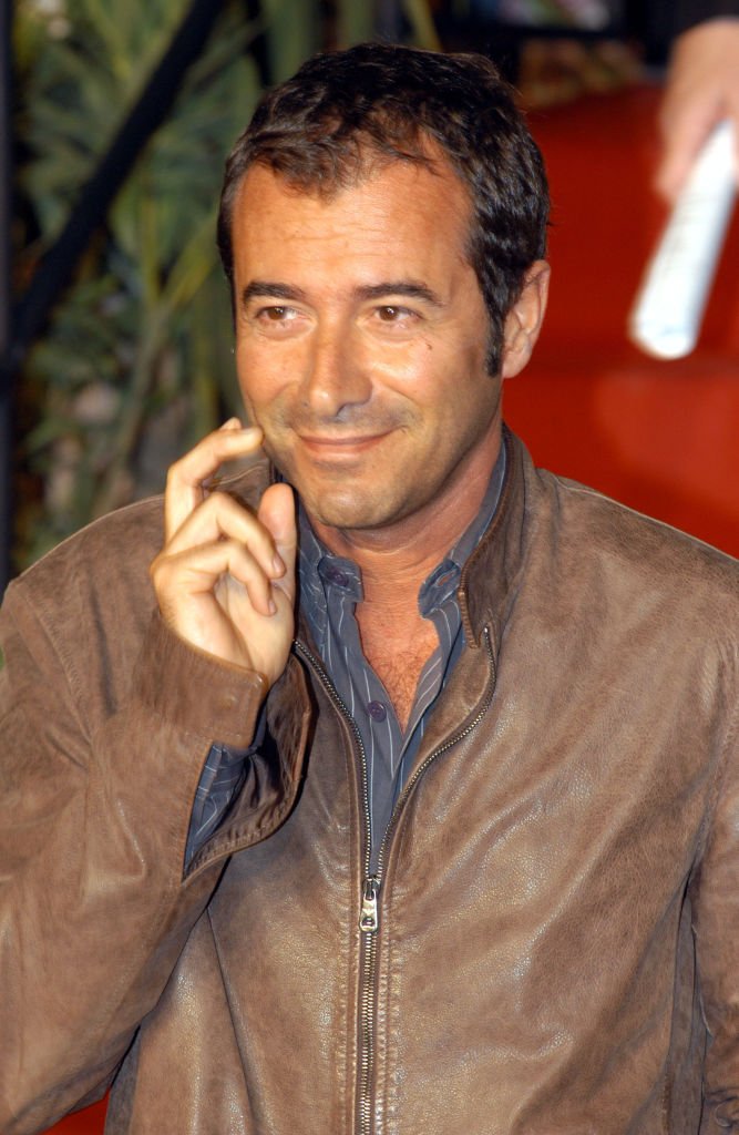L'animateur Bernard Montiel. | Photo : Getty Images