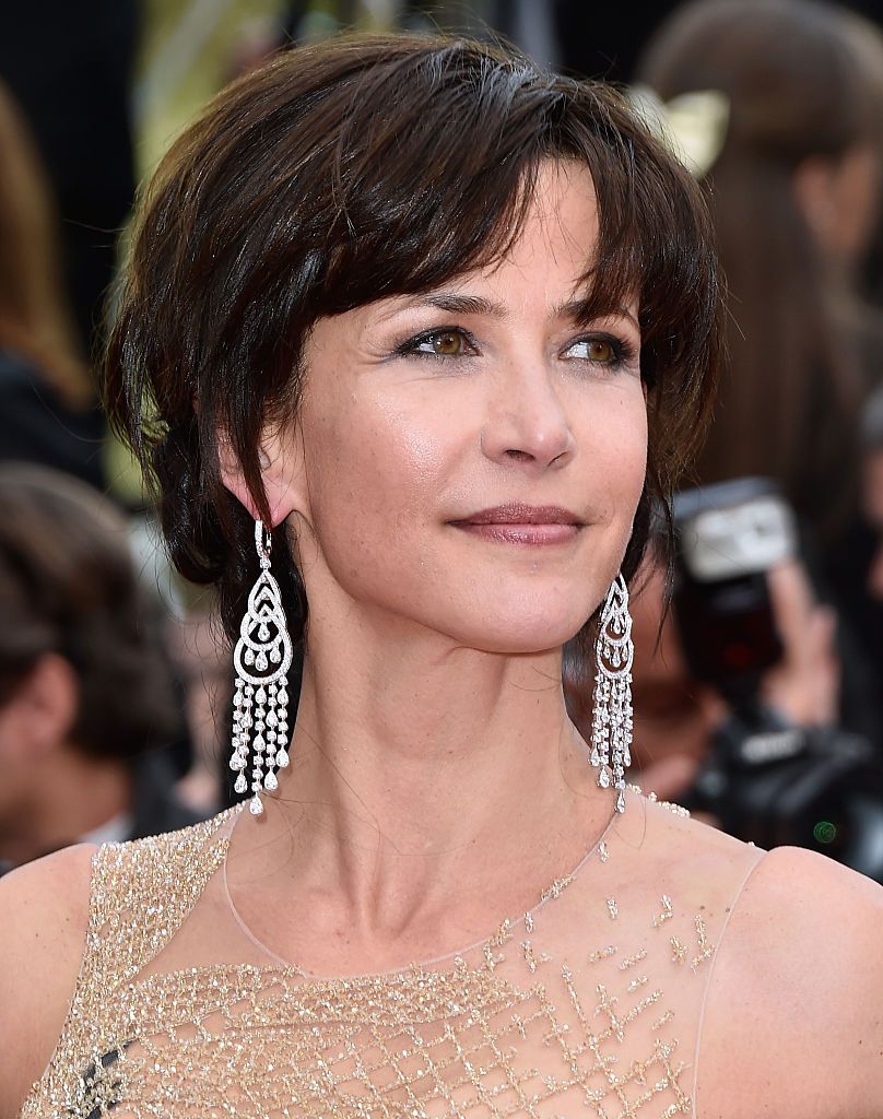 L'actrice Sophie Marceau | Photo : Getty Images