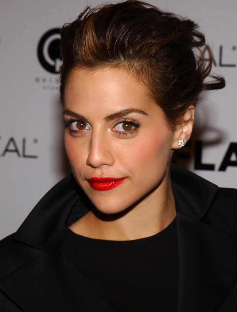 Brittany Murphy during Just Cavalli Hosts Flaunt Magazine's 6-Year Anniversary Party in Los Angeles | Photo: Getty Images