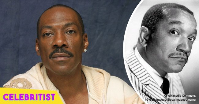 Story of how Eddie Murphy took care of Redd Foxx's burial fees after the star died penniless 
