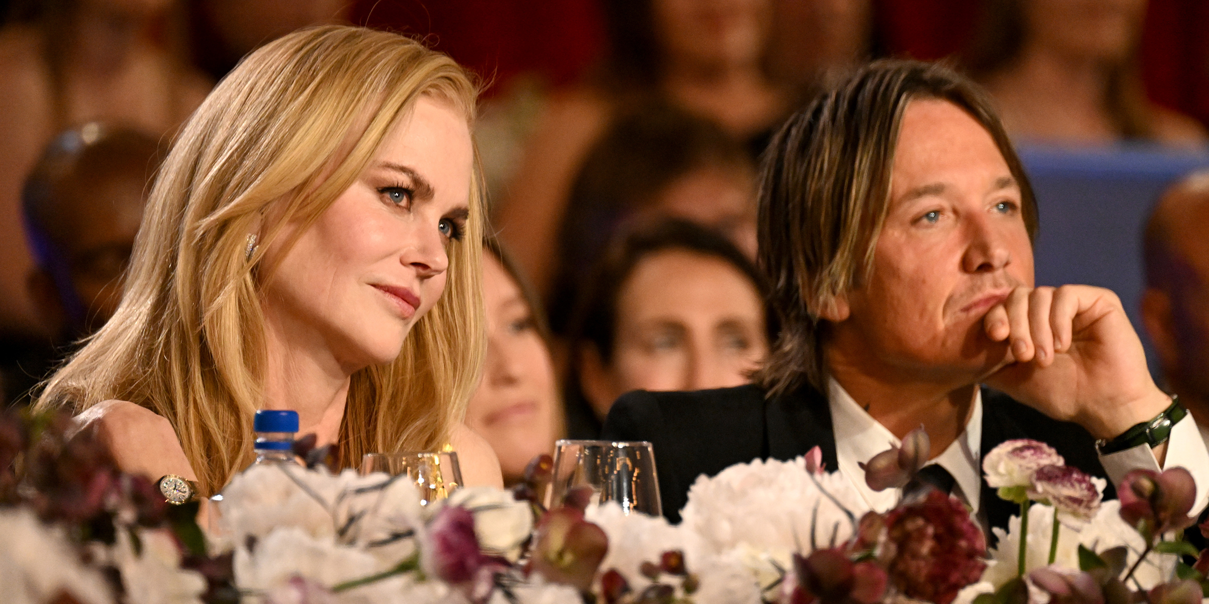Nicole Kidman and Keith Urban | Source: Getty Images