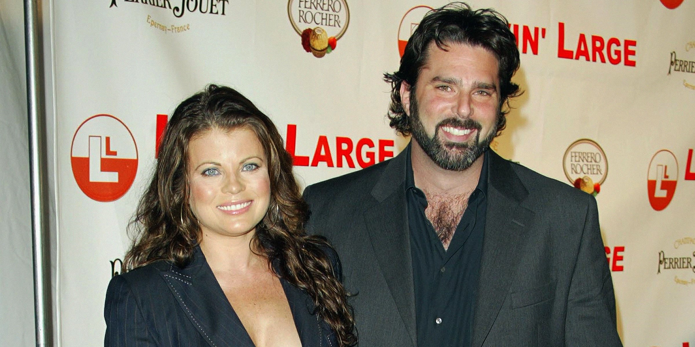 Yasmine Bleeth and Paul Cerrito | Source: Getty Images