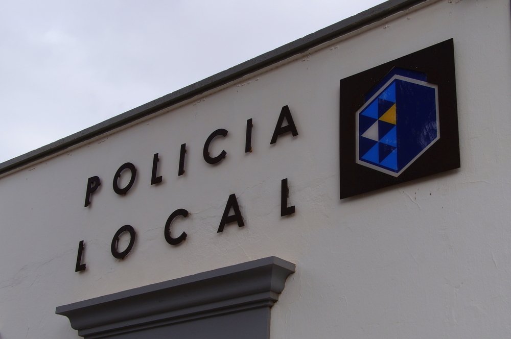 Policía local. | Foto: Shutterstock