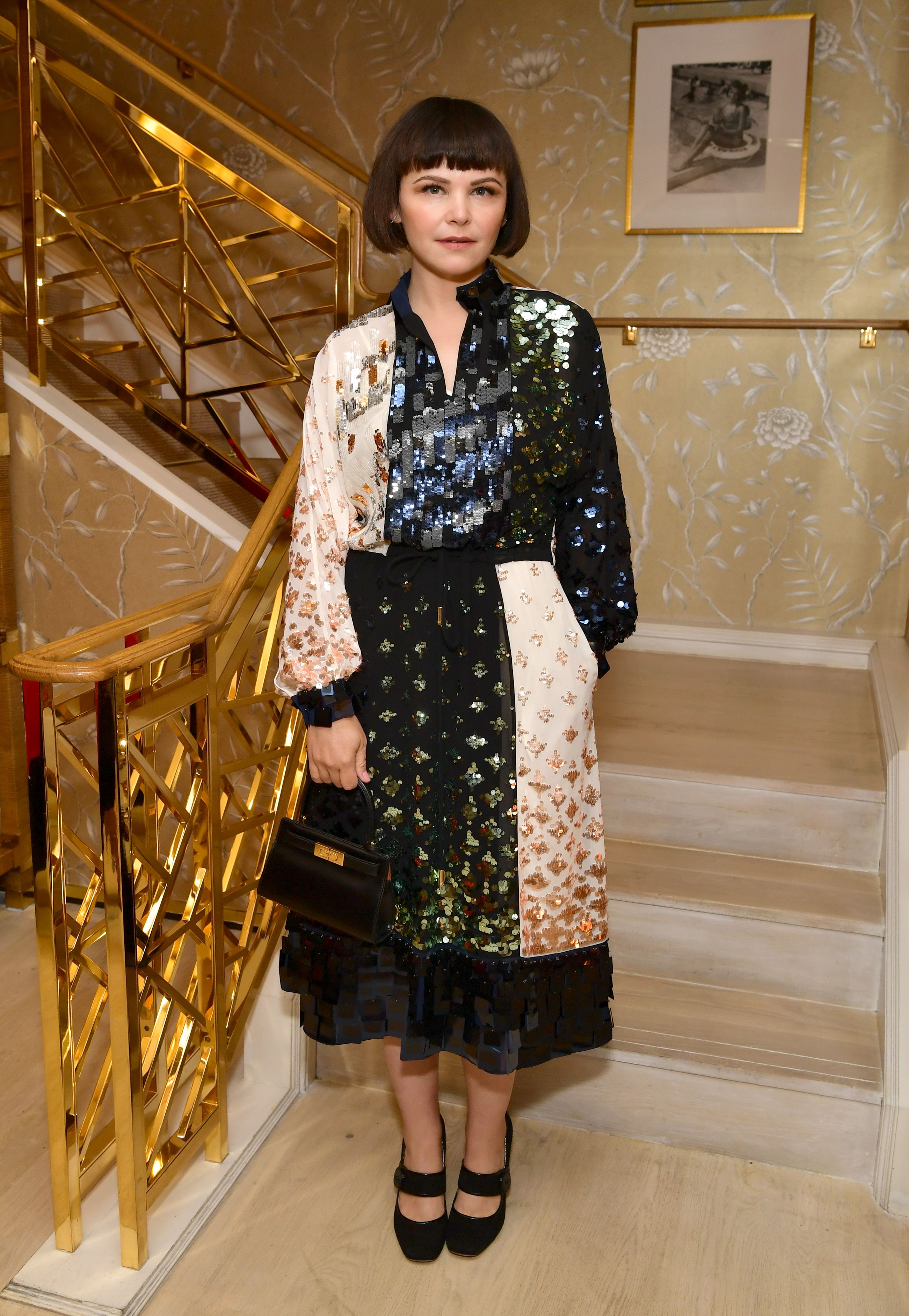 Ginnifer Goodwin at Glamour x Tory Burch Women To Watch Lunch on September 20, 2019, in Beverly Hills, California | Photo: Emma McIntyre/Getty Images