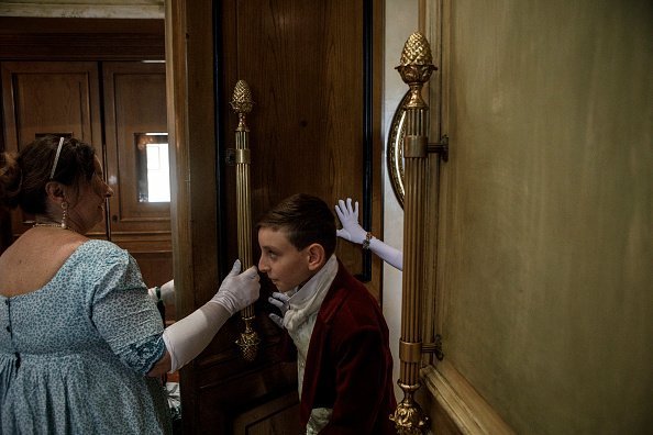 Une femme et son fils. | Photo : GettyImage Une femme et son fils. | Photo : GettyImage