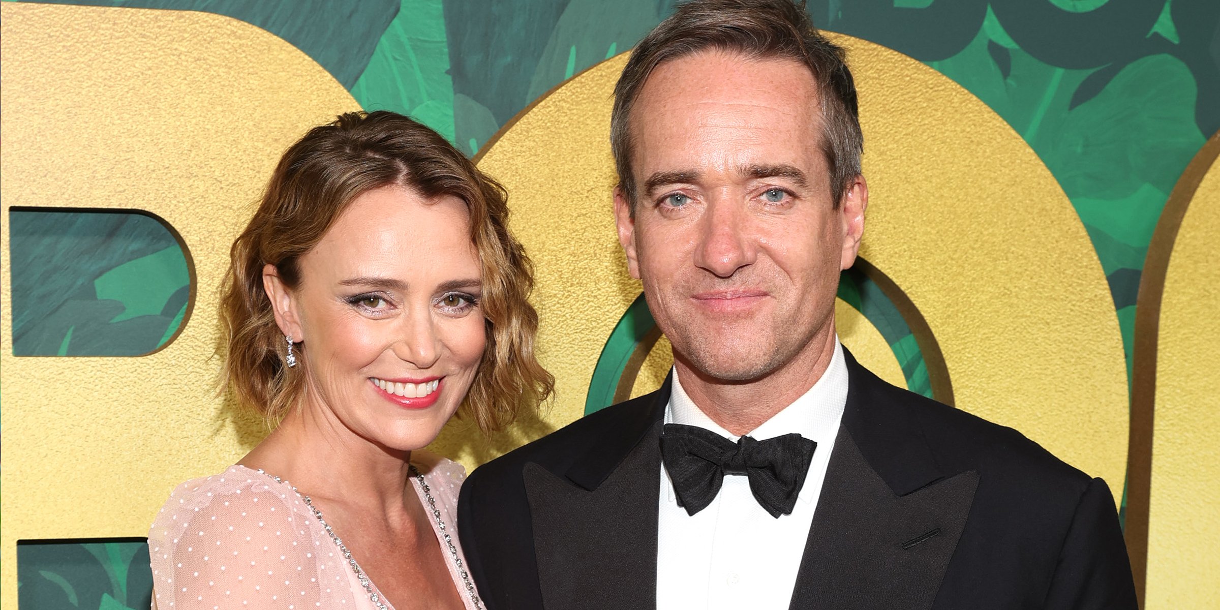 Keeley Hawes and Matthew Macfadyen | Source: Getty Images