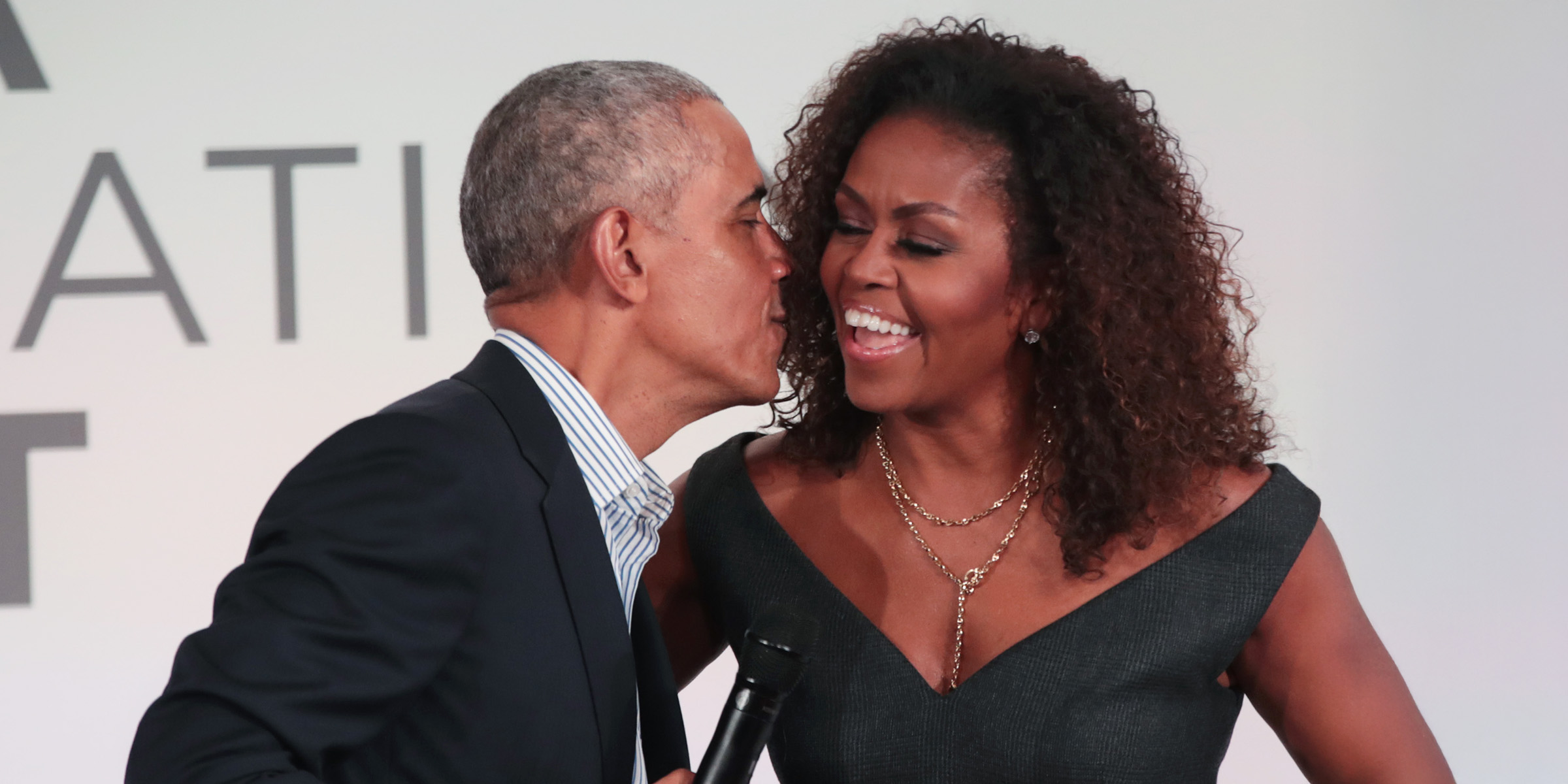 Barack and Michelle Obama | Source: Getty Images