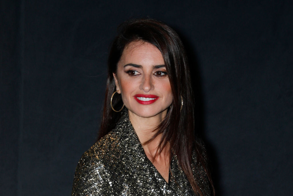Penelope Cruz during the premiere of "Cuban Network" in Paris, on January 22, 2020. | Source: Getty Images