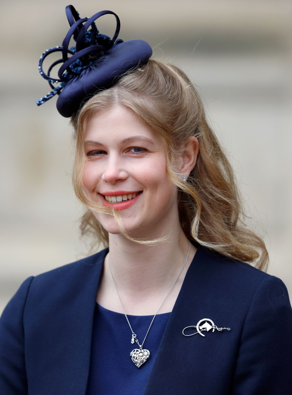 On March 29, 2022, Lady Louise attended a royal engagement in London, showcasing her signature elegance and poise. The young royal, increasingly visible in public life, has drawn admiration not only for her beauty but also for her grounded personality and dedication to duty. | Source: Getty Images