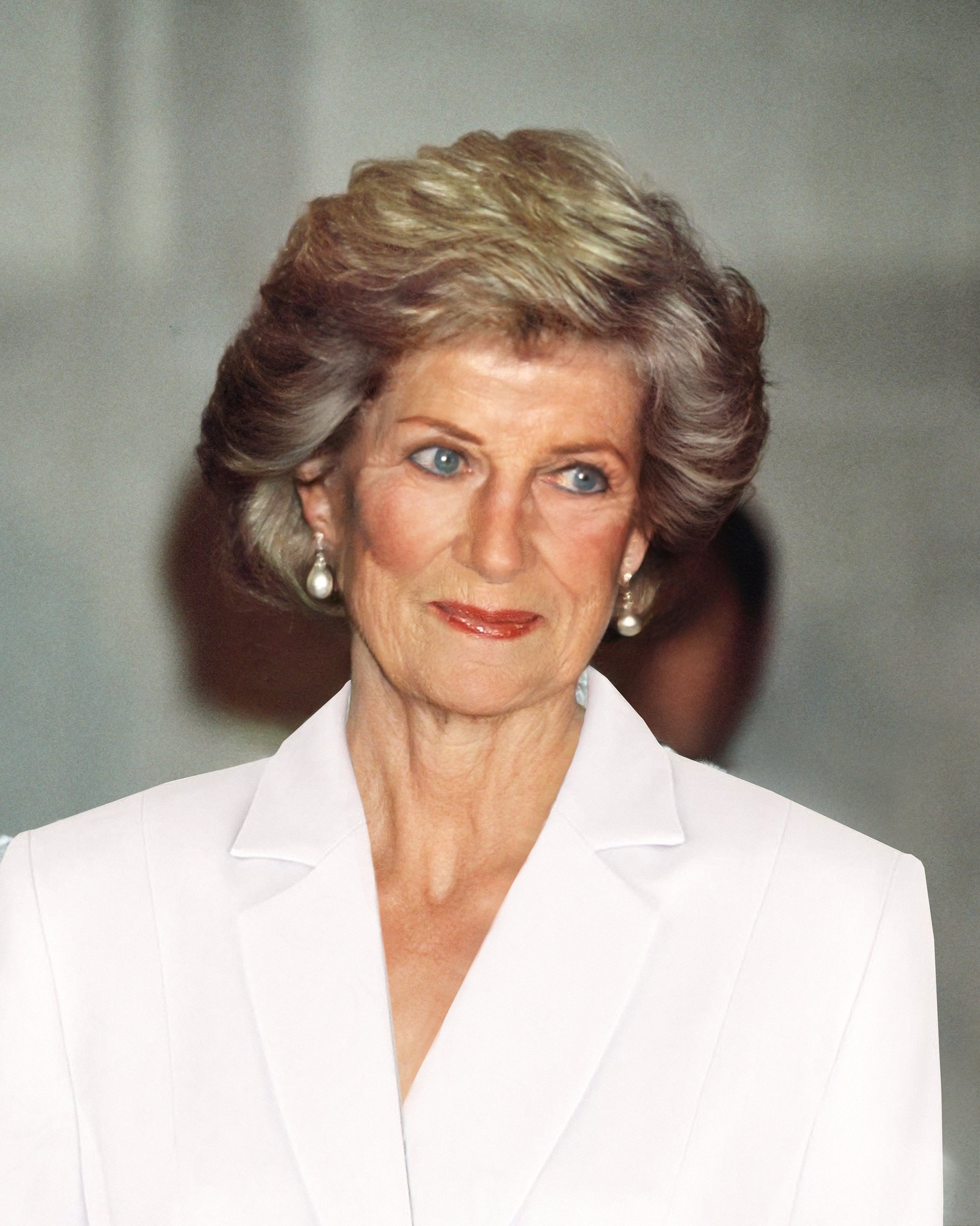 Approximation de ce à quoi aurait ressemblé la princesse Diana à 59 ans | Source: Getty Images