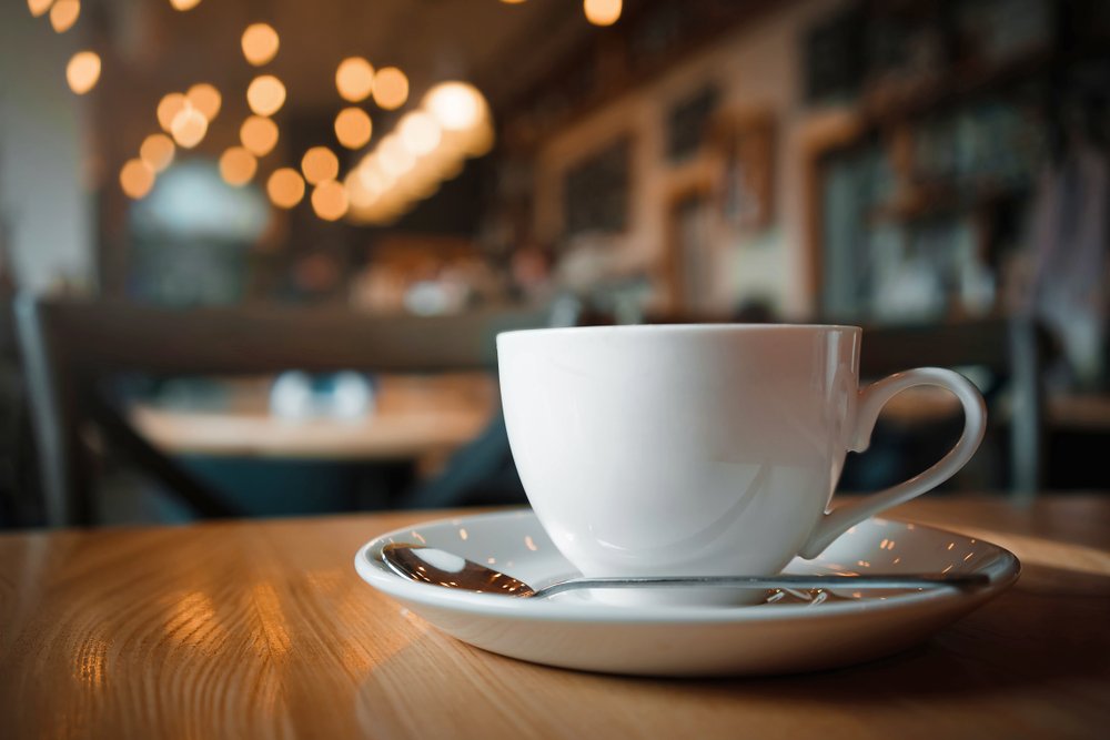 Taza de café. | Foto: Shutterstock