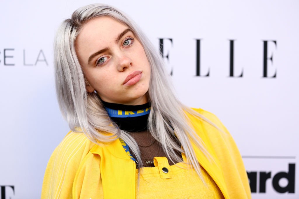 Billie Eilish on May 16, 2017 in Los Angeles, California | Source: Getty Images 