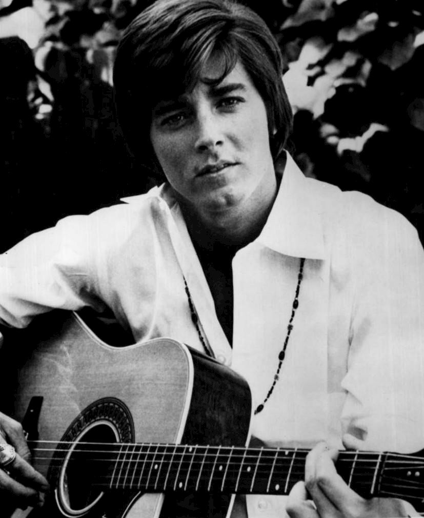Publicity photo of singer/actor Bobby Sherman in 1969 | Photo: Wikimedia Commons Images, Public Domain, 