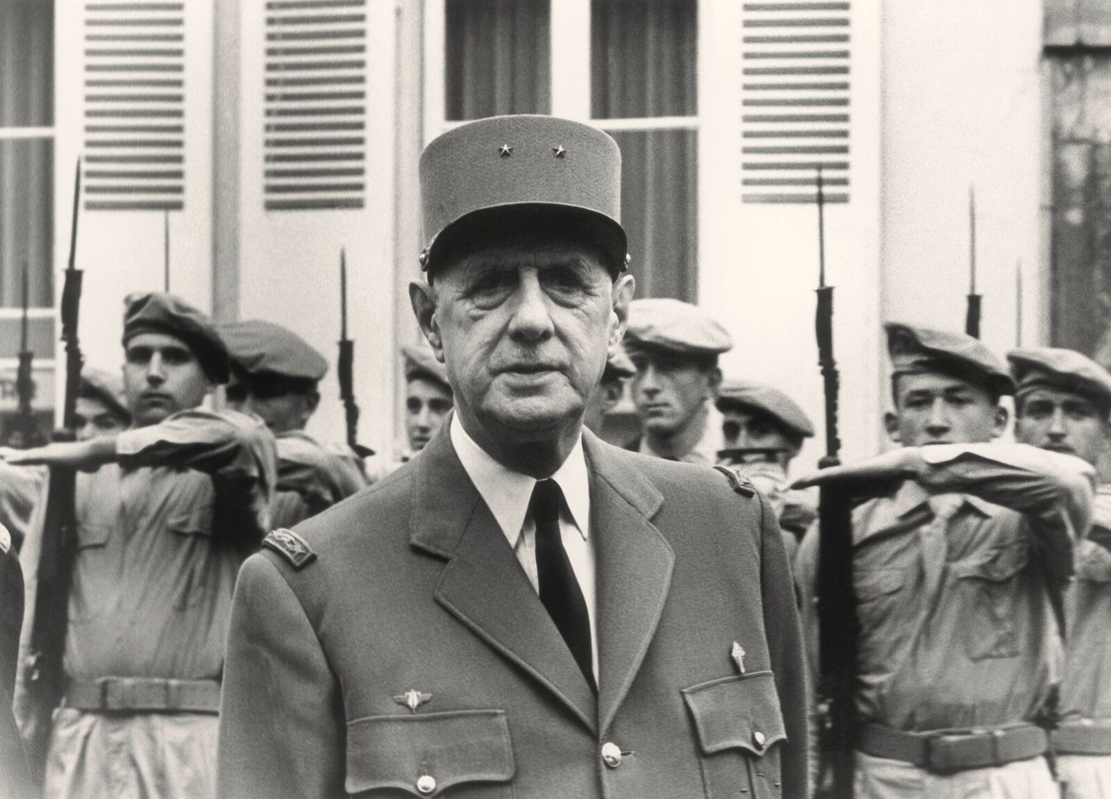 Anne de Gaulle est décédée à l'âge de 20 ans. | Photo : Getty Images