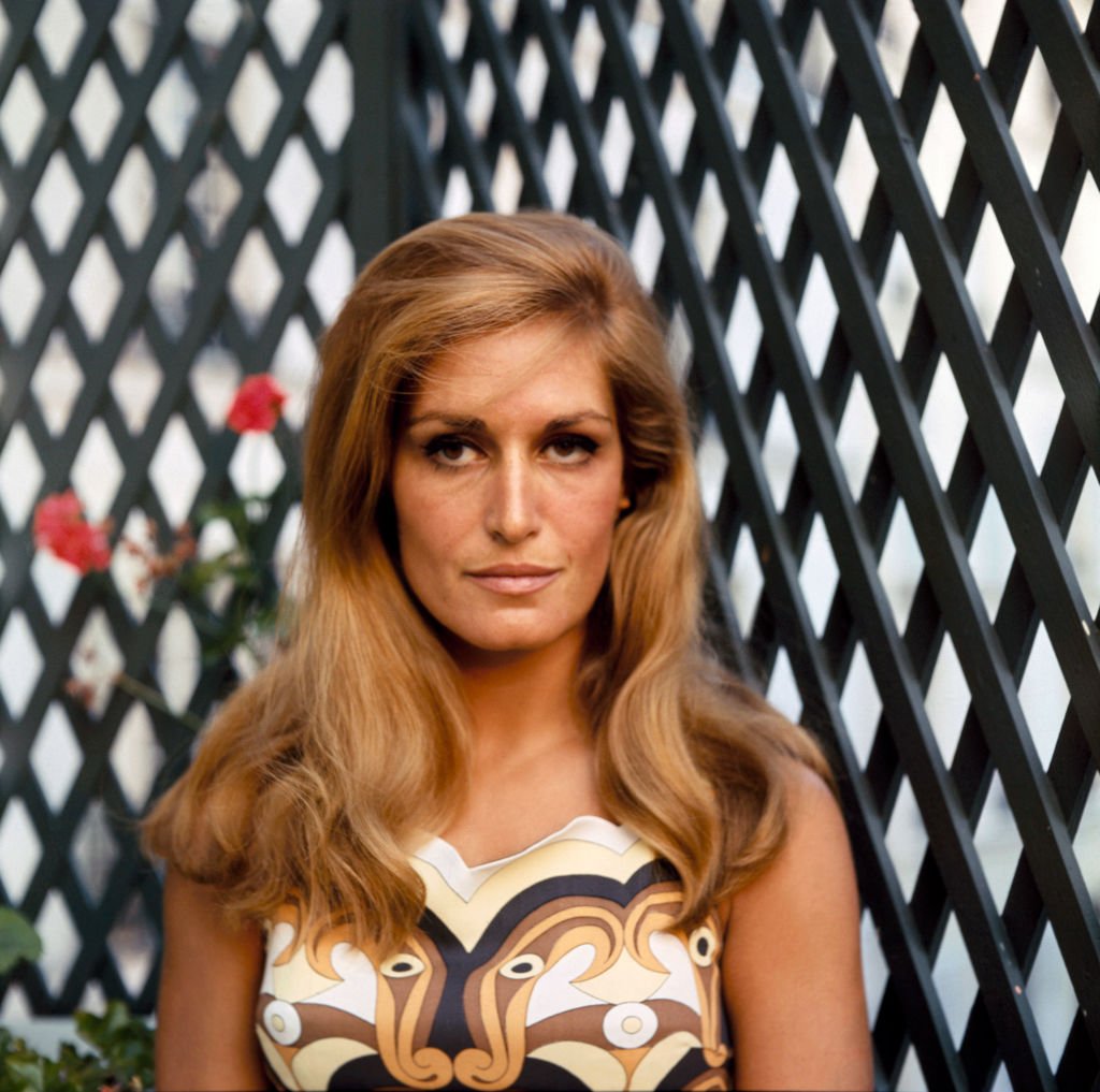 La chanteuse Dalida en 1970. ǀ Source : Getty Images
