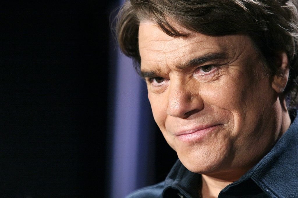 Bernard Tapie le 27 juin 2005. | Photo : Getty Images