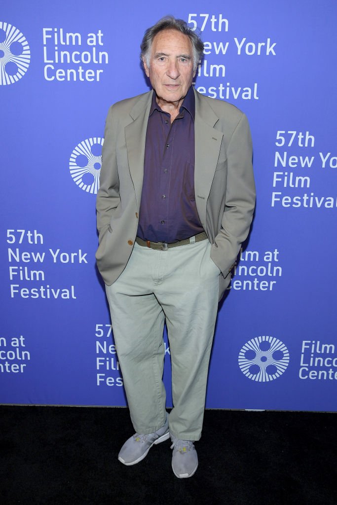 Judd Hirsch at the 57th New York Film Festival on October 3, 2019, in New York City. | Source: Getty Images