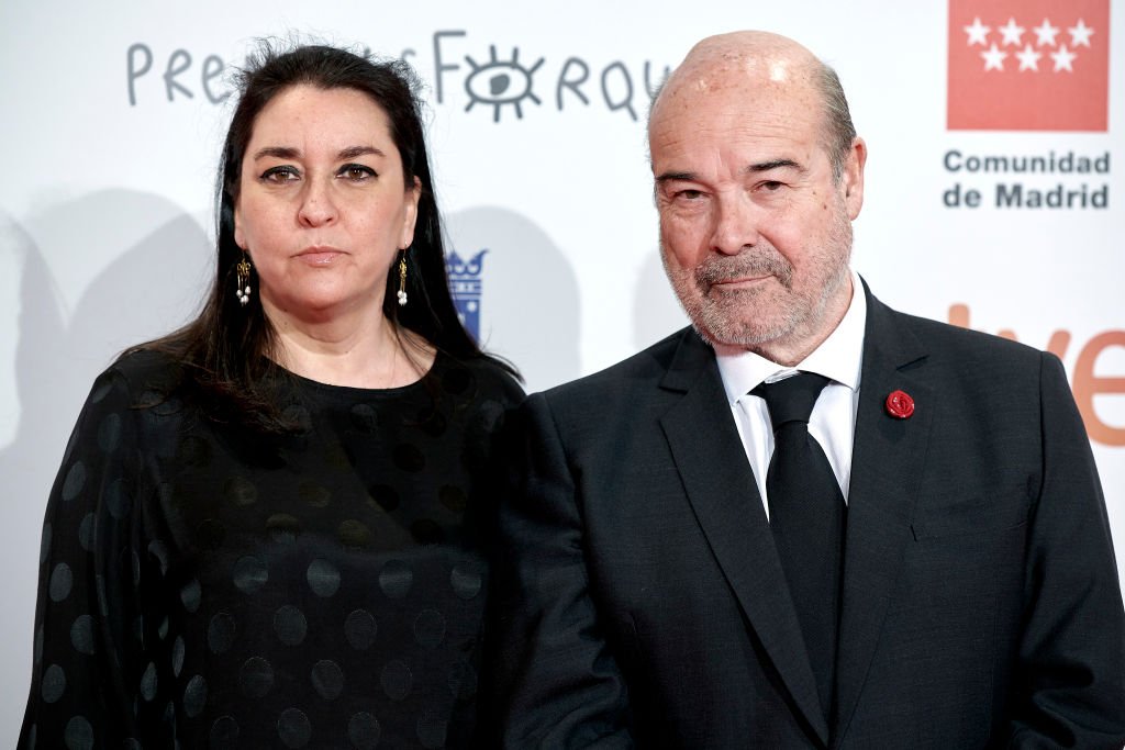 Antonio Resines y Ana Pérez-Lorente en los premios 'José María Forqué', el 11 de enero de 2020 en Madrid, España. | Foto: Getty Images Antonio Resines y Ana Pérez-Lorente en los premios 'José María Forqué', el 11 de enero de 2020 en Madrid, España. | Foto: Getty Images