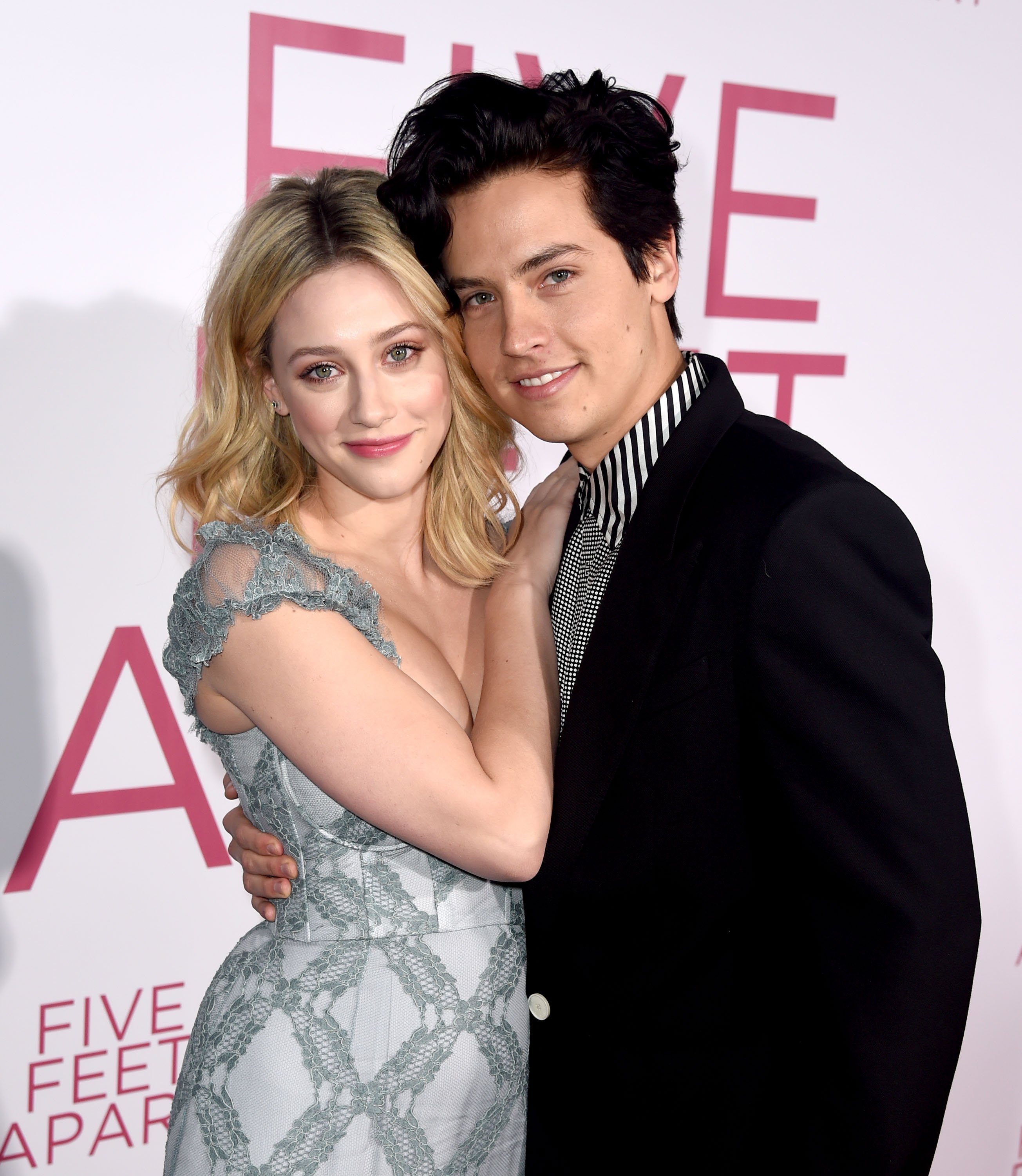 Lili Reinharts Dating History Inside Her Relationships With Cole Sprouse And Spencer Neville 