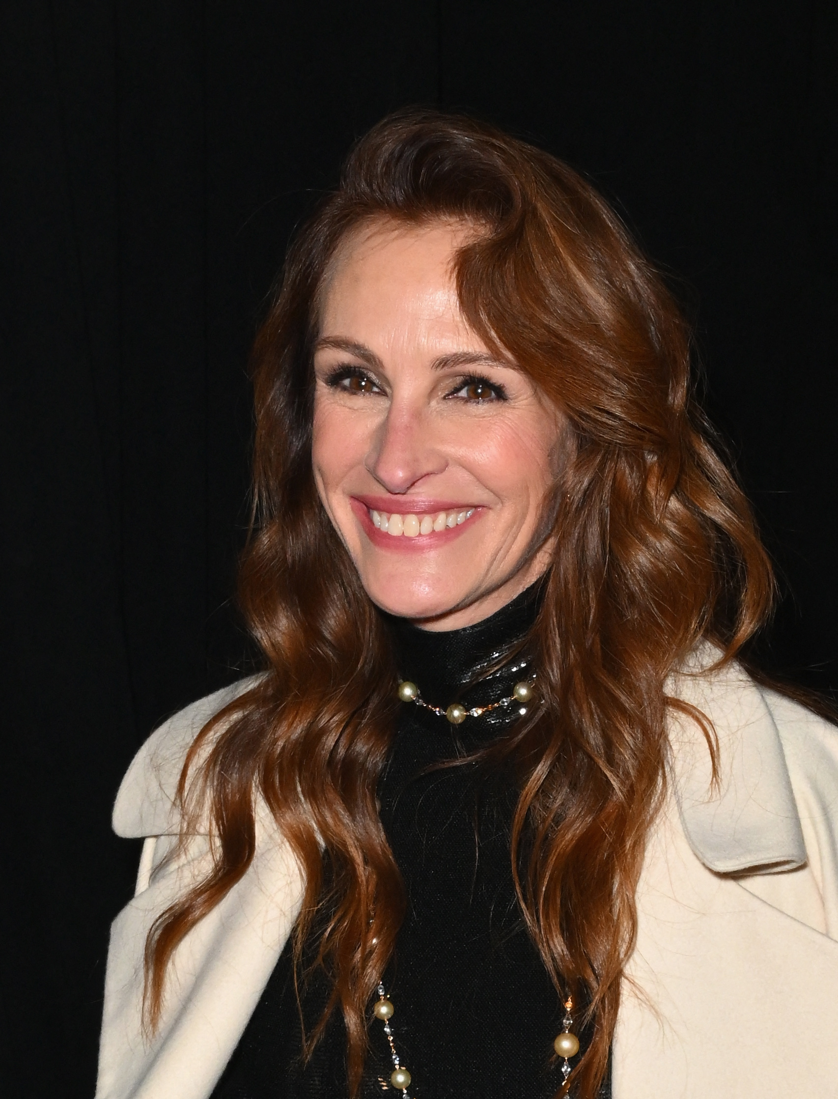 Julia Roberts on December 4, 2023 in New York City | Source: Getty Images