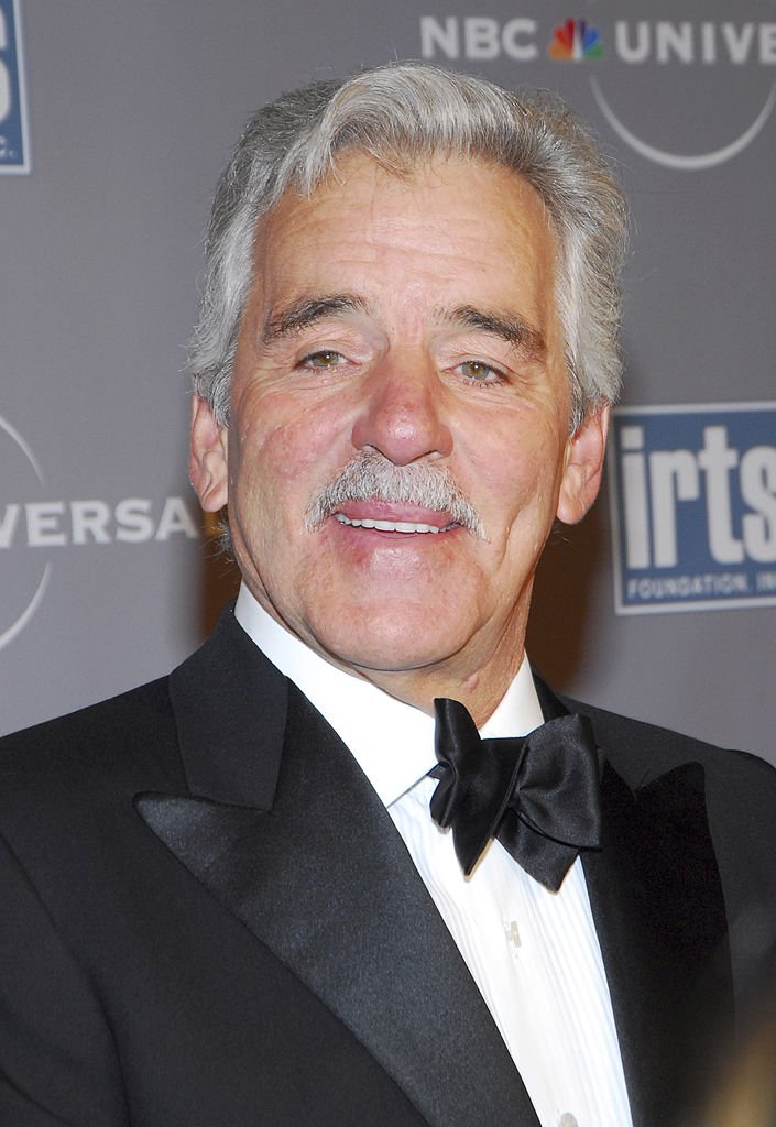 Dennis Farina Never Married the Love of His Life after Gold Digging 2nd ...