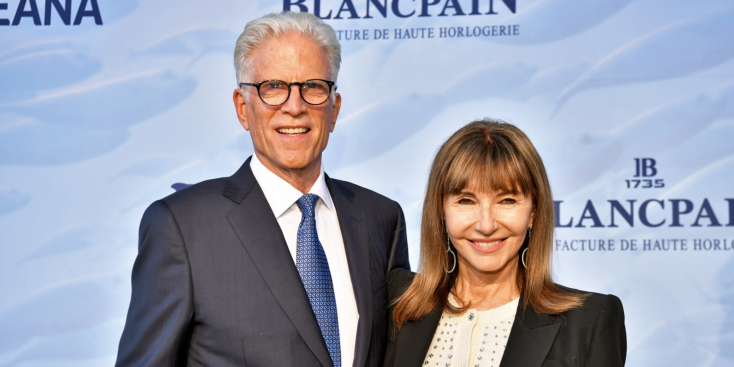 Ted Danson and Mary Steenburgen | Source: Getty Images