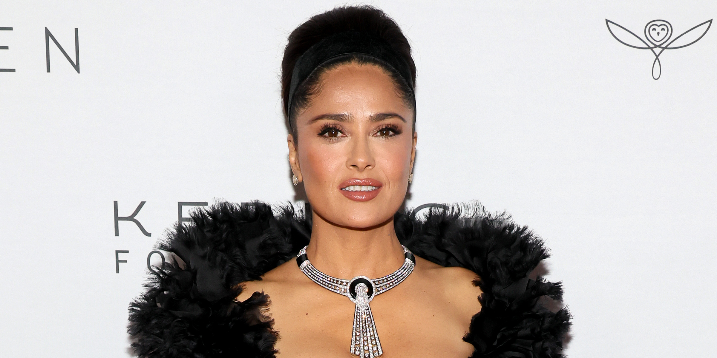 Salma Hayek | Source: Getty Images