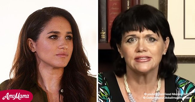 Breitbart: Meghan Markle's half-sister trashes the press 