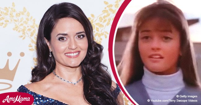 Danica McKellar's Life after Playing Winnie Cooper on 'The Wonder Years'