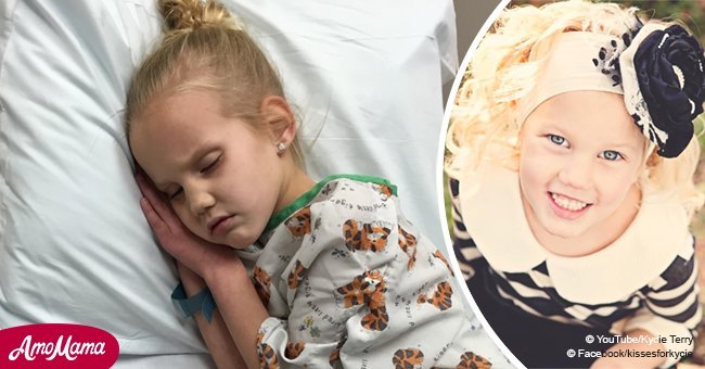 5-year-old girl passed away after being misdiagnosed