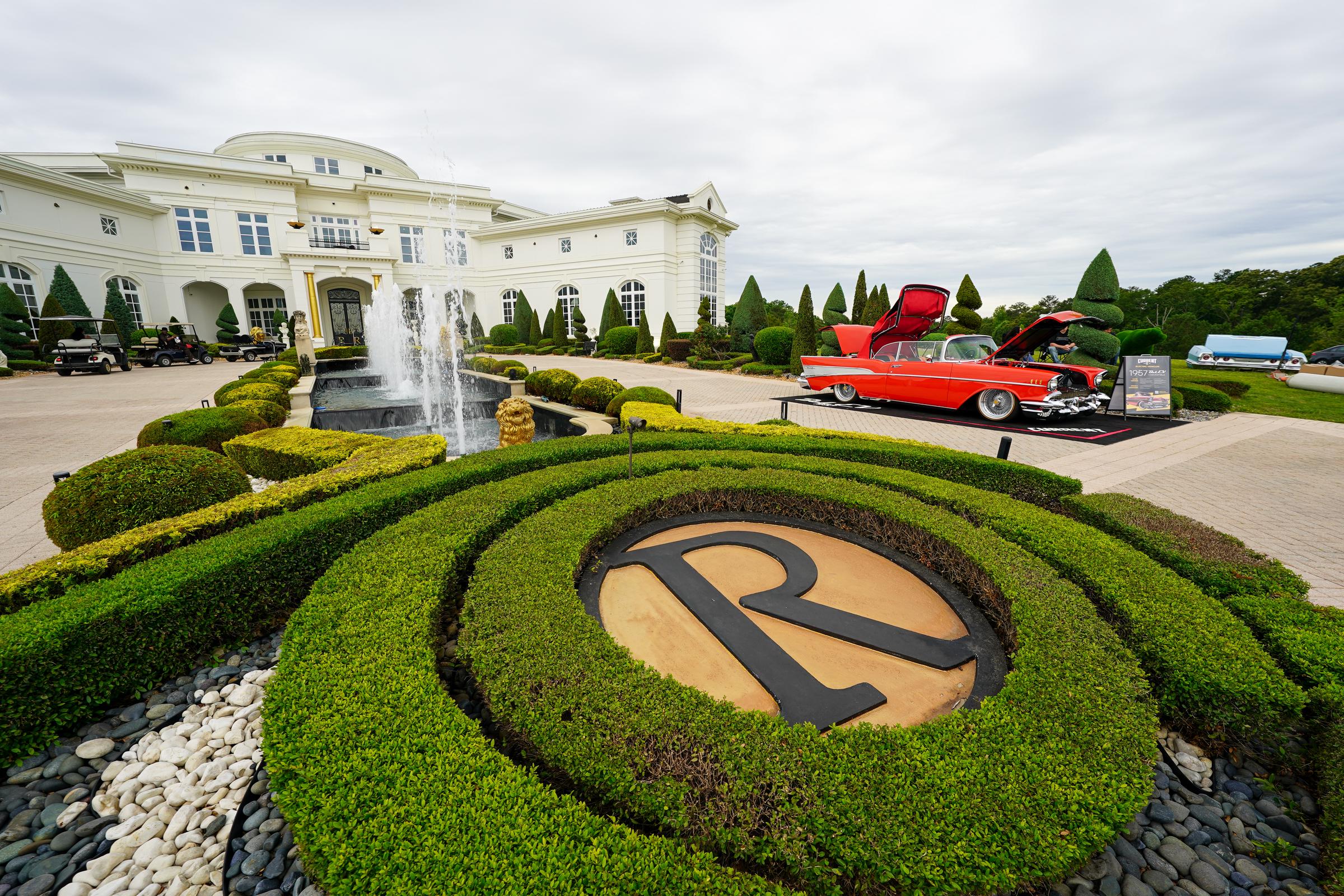 Another view of The Promise Land during the 3rd Annual Rick Ross Car & Bike Show in Fayetteville, Georgia on June 1, 2024. | Source: Getty Images