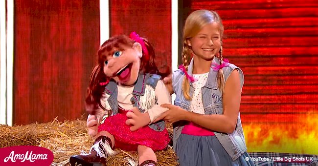 Darci's yodeling 'Cowboy Sweetheart' perfomance stunned the audience long before she won 'AGT'