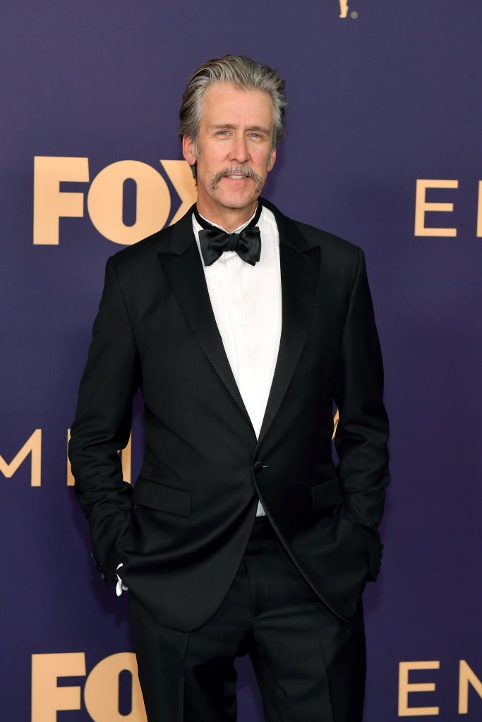  Alan Ruck attends the 71st Emmy Awards at Microsoft Theater  | Getty Images