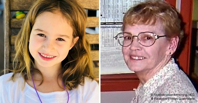 Elderly woman who accidentally killed a 6-year-old girl dies: 'I can't live anymore' 