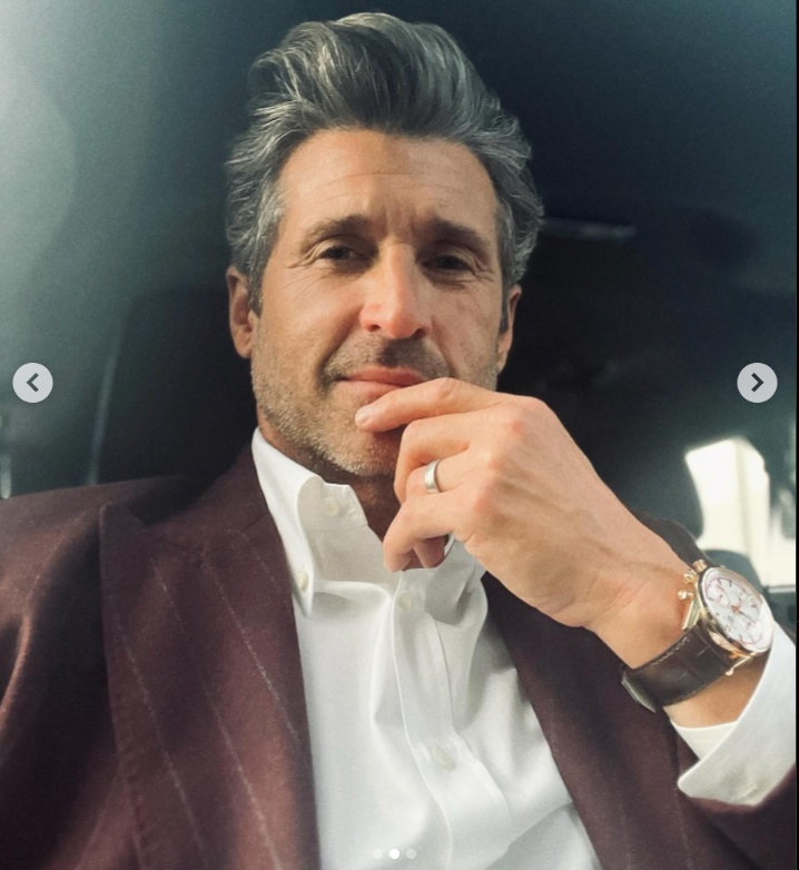 Patrick Dempsey from a post dated December 19, 2023 | Source: Instagram/jilliandempsey