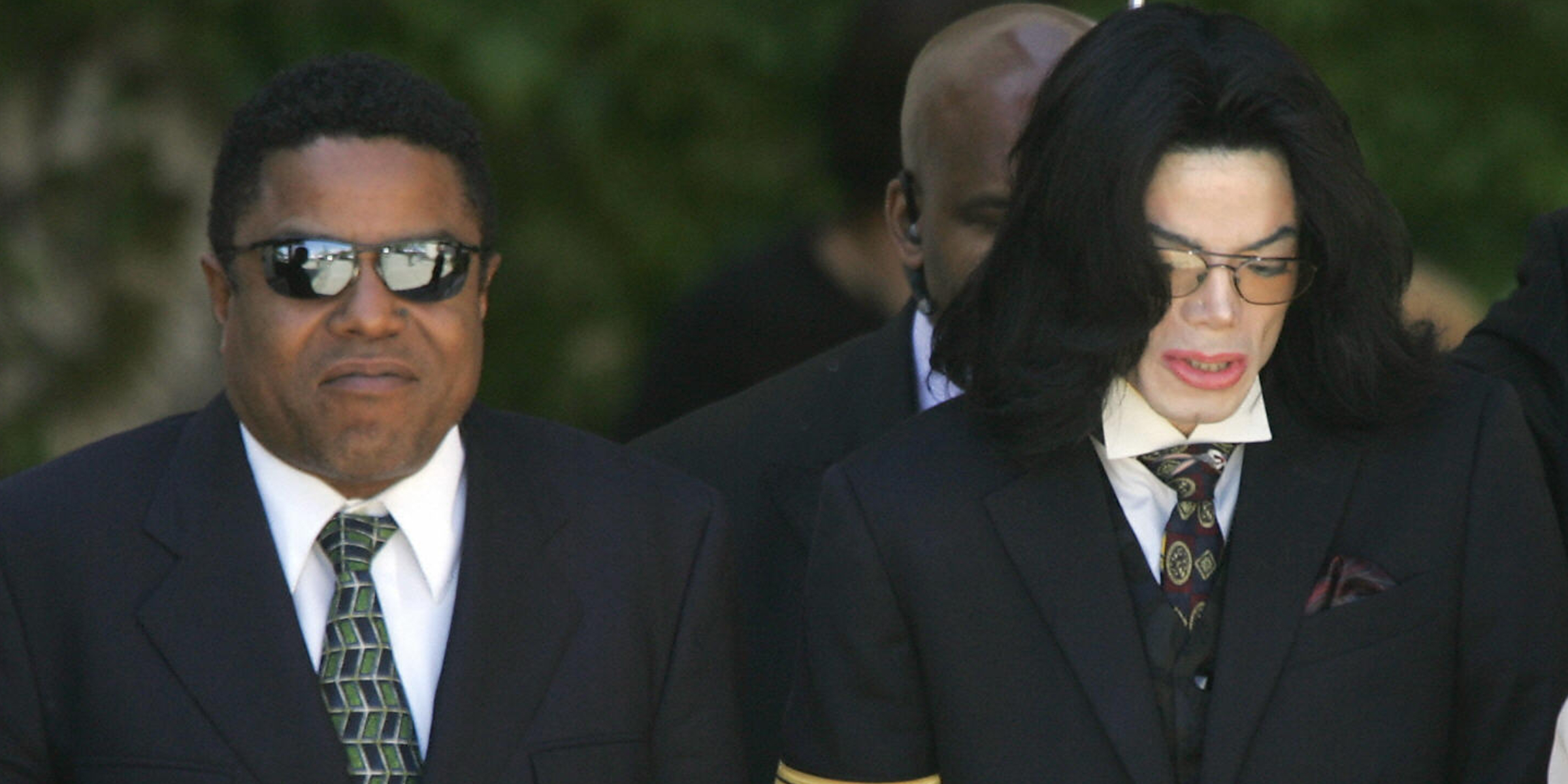 Tito and Michael Jackson | Source: Getty Images