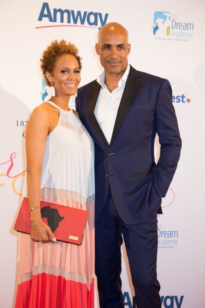 Power couple Nicole Ari Parker and Boris Kodjoe attend the 2019 Power of a Dream Gala at JW Marriott Hotel in Washington. | Photo: Getty Images