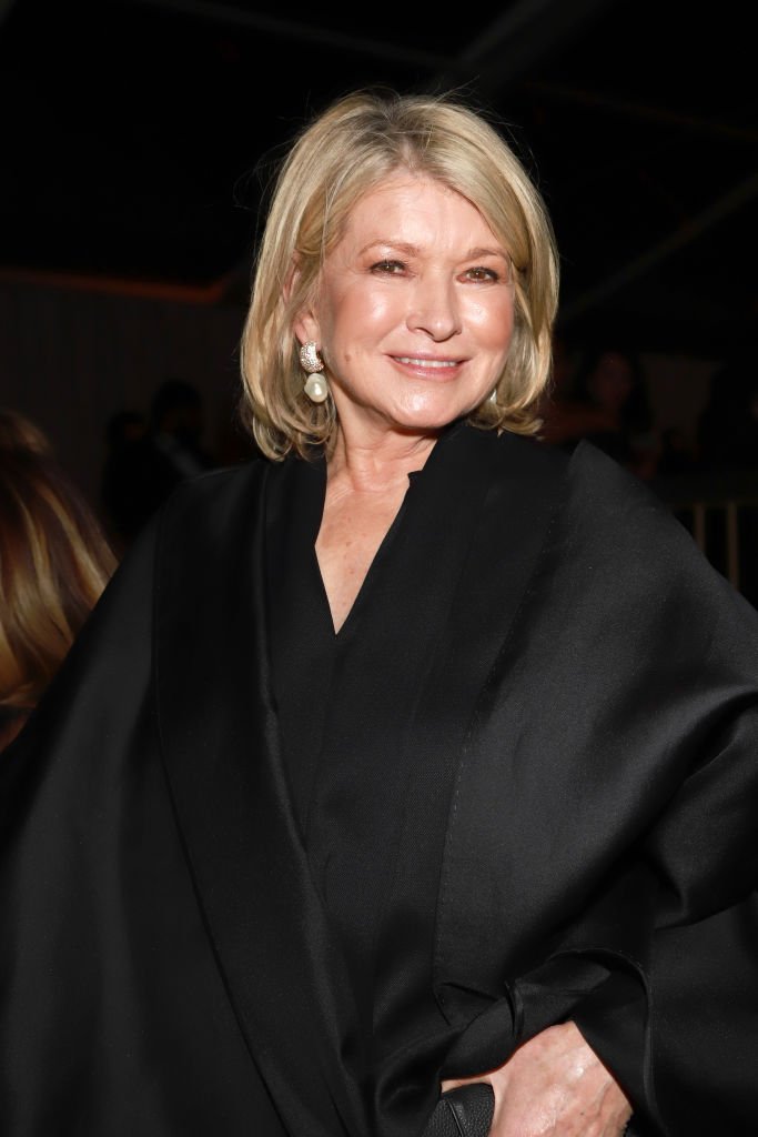 Martha Stewart attends the Netflix Golden Globes After Party in Los Angeles, California on January 5, 2020 | Photo: Getty Images