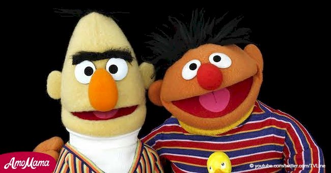  'Sesame Street' stars Bert and Ernie were called gay, but here is the final answer by creator