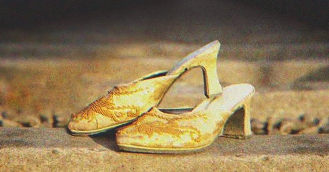 Zapatos antiguos de mujer. | Foto: Shutterstock