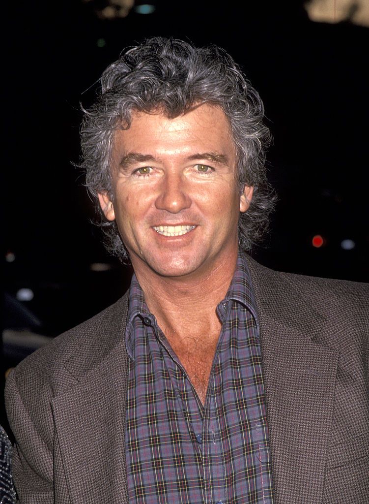 Patrick Duffy at the ABC Fall Season Kick-Off Cocktail Reception on September 13, 1994 in West Hollywood.┃Source: Getty Images