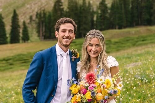 Jake Rosencranz and Leah Curtis | Source: GoFundMe/jake-rosencranz
