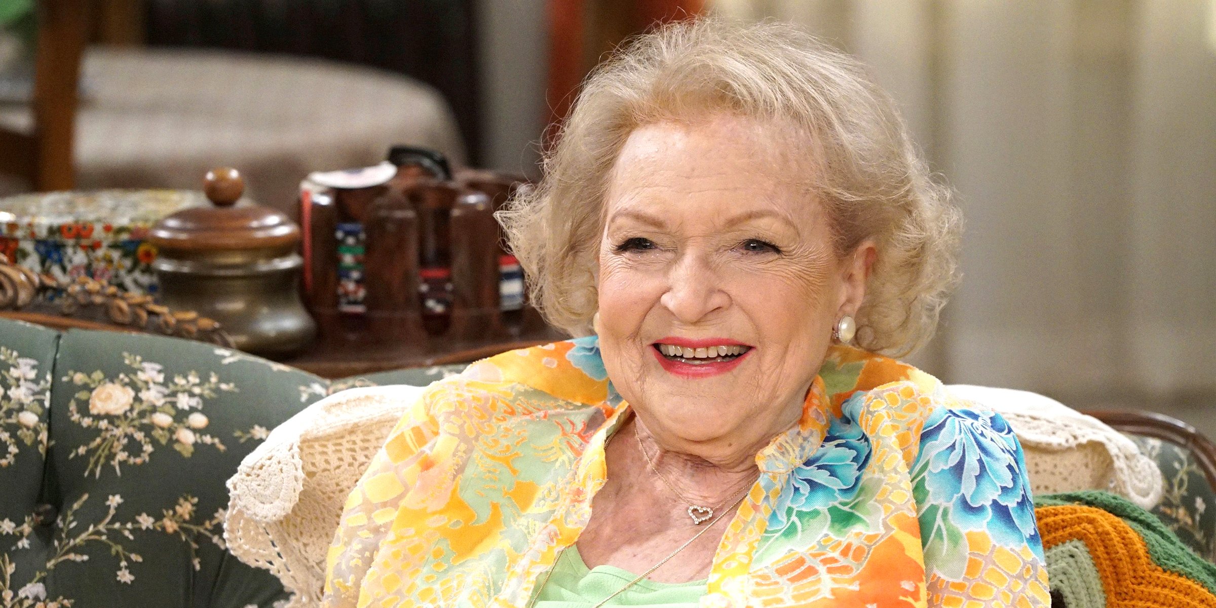 Tess Curtis White Was Betty White's Mother Facts about Her & Their Family