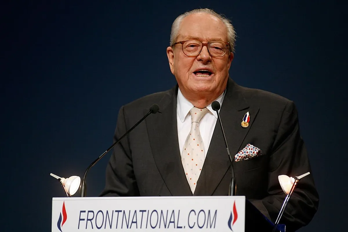 Jean-Marie Le Pen | Photo : Getty Images