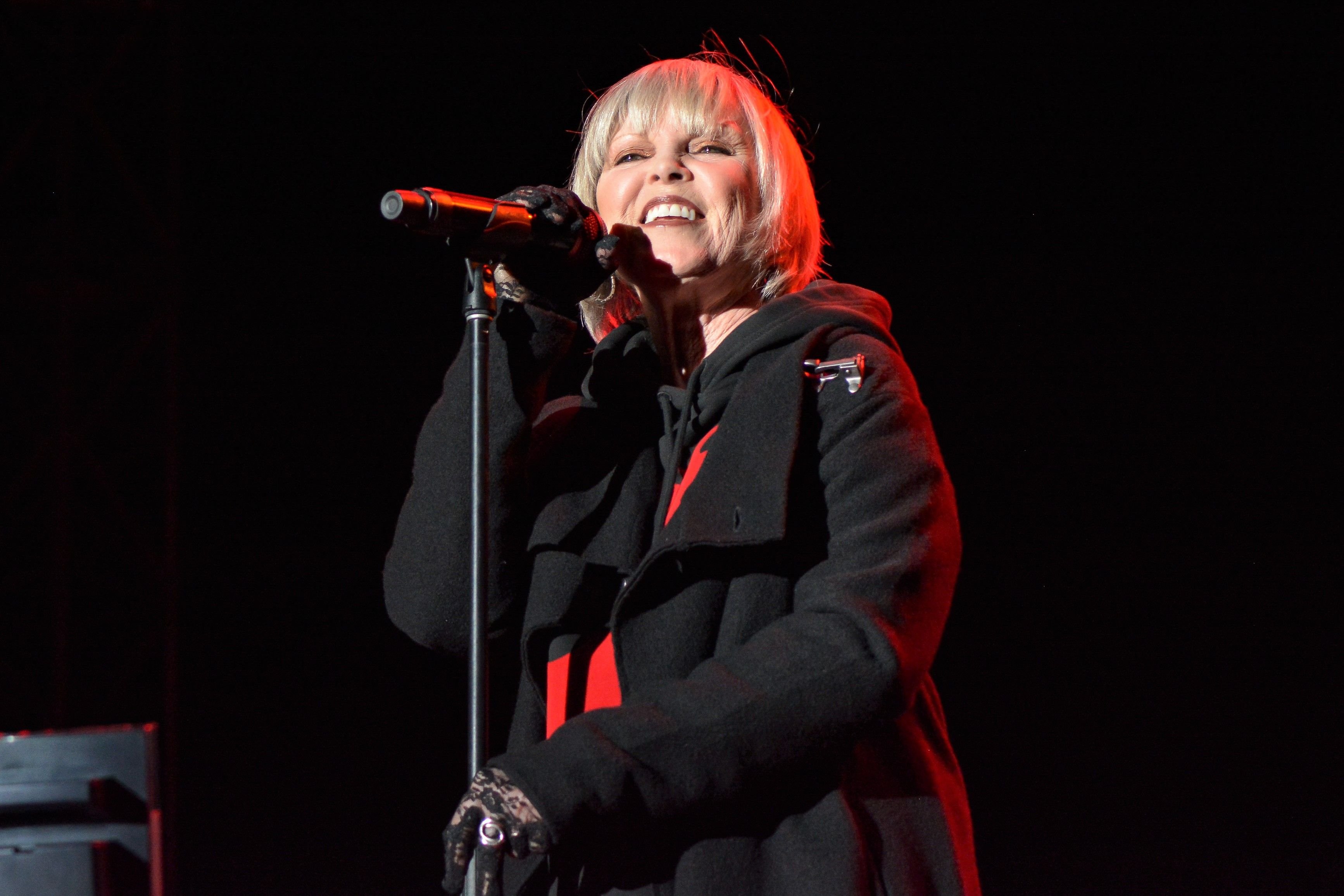 Pat Benatar performs during Remind GNP at Parque Bicentenario on March 7, 2020 in Mexico City, Mexico. | Photo: Getty Images