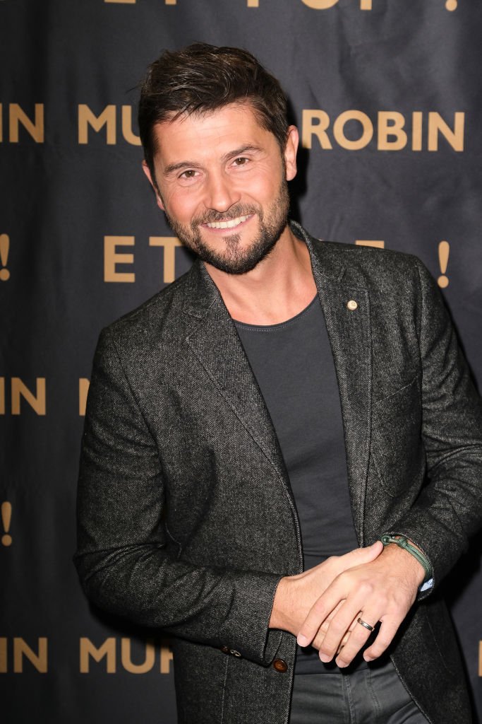 Christophe Beaugrand  | photo : Getty Images