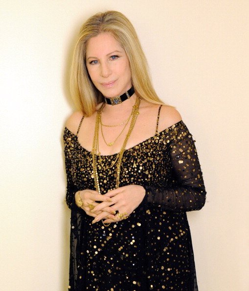 Barbra Streisand at the 85th Annual Academy Awards in Hollywood, California. | Photo: Getty Images